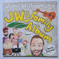 John Williamson - JW'S Family Album - 1990 - Vinyl Record LP