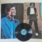 Michael Jackson – Off The Wall - 1979 (First Australian Pressing with RARE original Poster)- Vinyl Record LP
