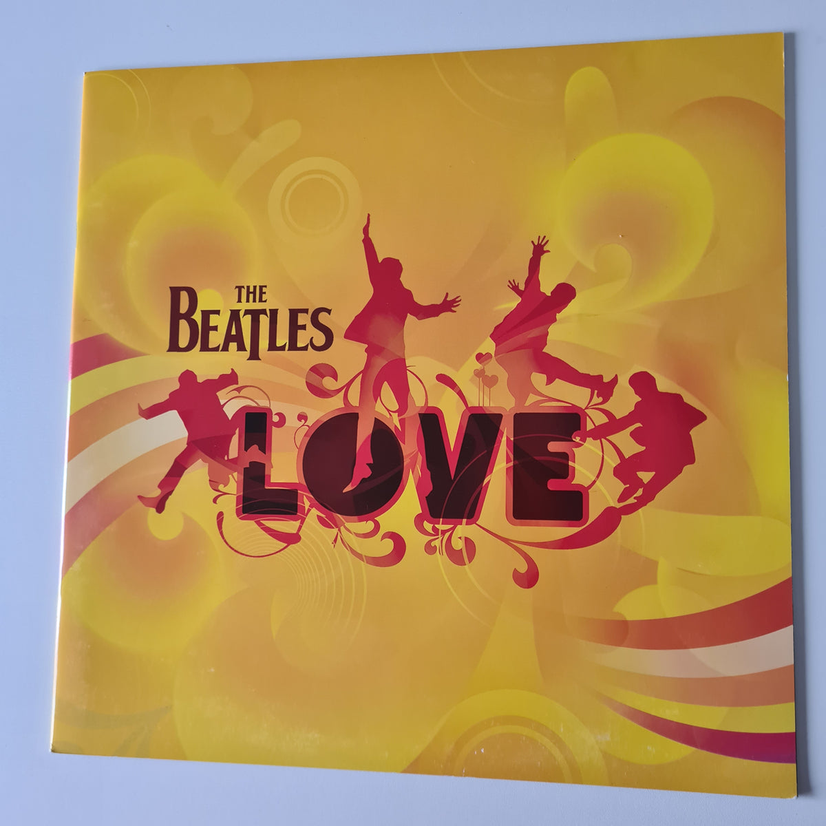 The Beatles – Love - 2007 (Worldwide First Pressing) - Vinyl Record 2LP