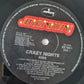 KISS – Crazy Nights - 1987 (Australian Pressing)- Vinyl Record LP