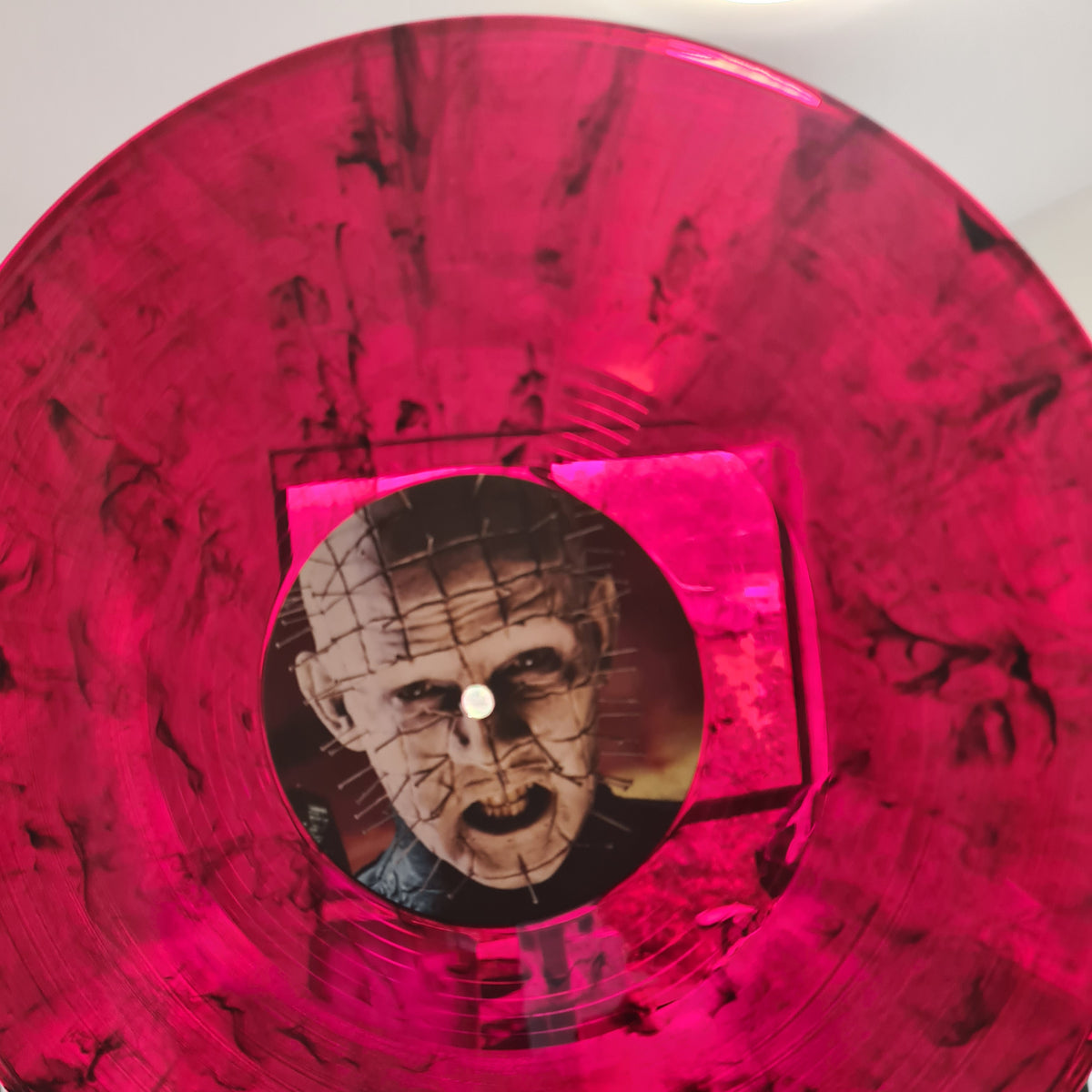 Randy Miller – Hellraiser III: Hell On Earth (Original Motion Picture Soundtrack) - 1992 (2019 USA Blood Red Vinyl Pressing)- Vinyl Record 2LP