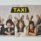 Taxi – Taxi - 1977 (German Pressing) - Vinyl Record LP