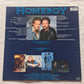 Eric Clapton – Homeboy (Soundtrack) - 1988 - Vinyl Record LP