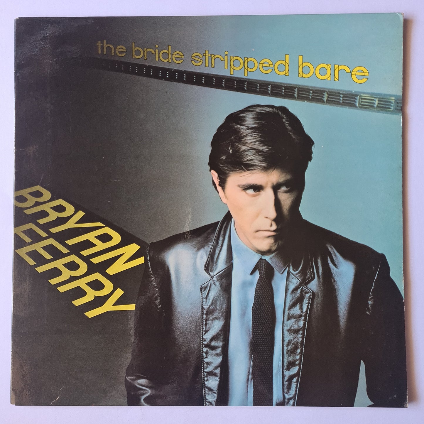 Bryan Ferry – The Bride Stripped Bare - 1978 (Gatefold) - Vinyl Record LP