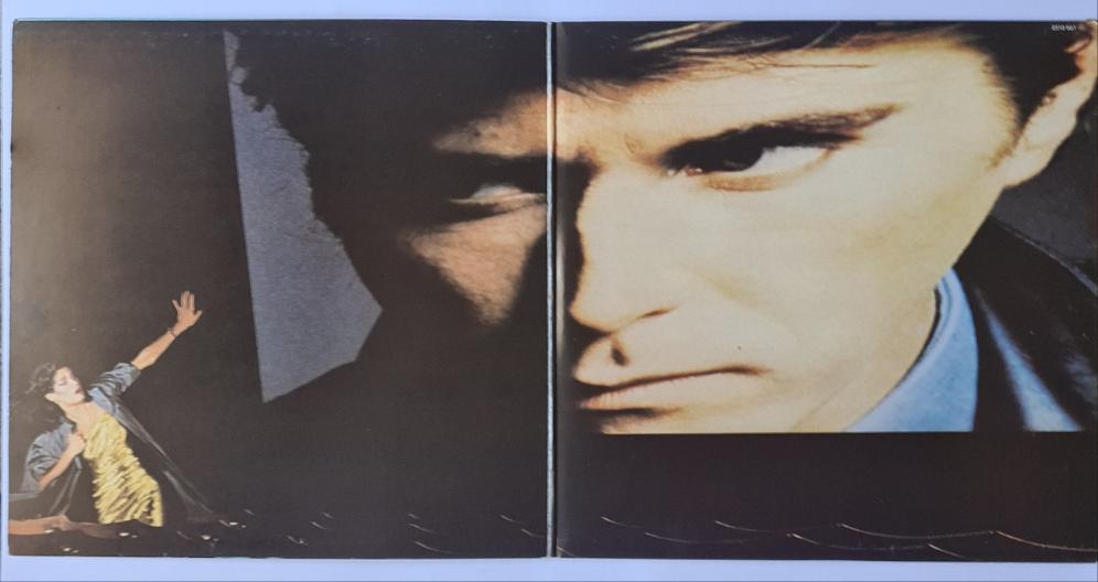 Bryan Ferry – The Bride Stripped Bare - 1978 (Gatefold) - Vinyl Record LP
