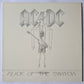 AC/DC – Flick Of The Switch - 1983 - Vinyl Record LP
