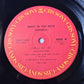 Aerosmith – Night In The Ruts - 1979 - Vinyl Record LP - Sound Hound Records
