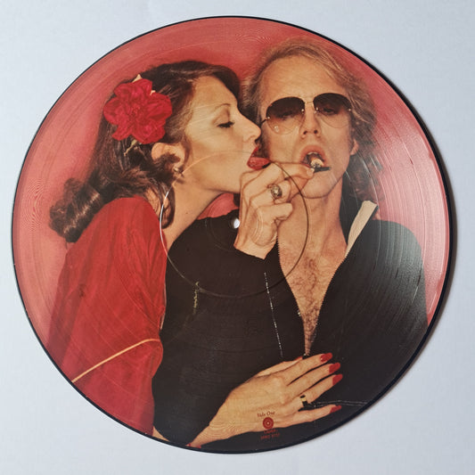 Bob Welch – French Kiss (Picture Disc) - 1977 - Vinyl Record LP - Sound Hound Records