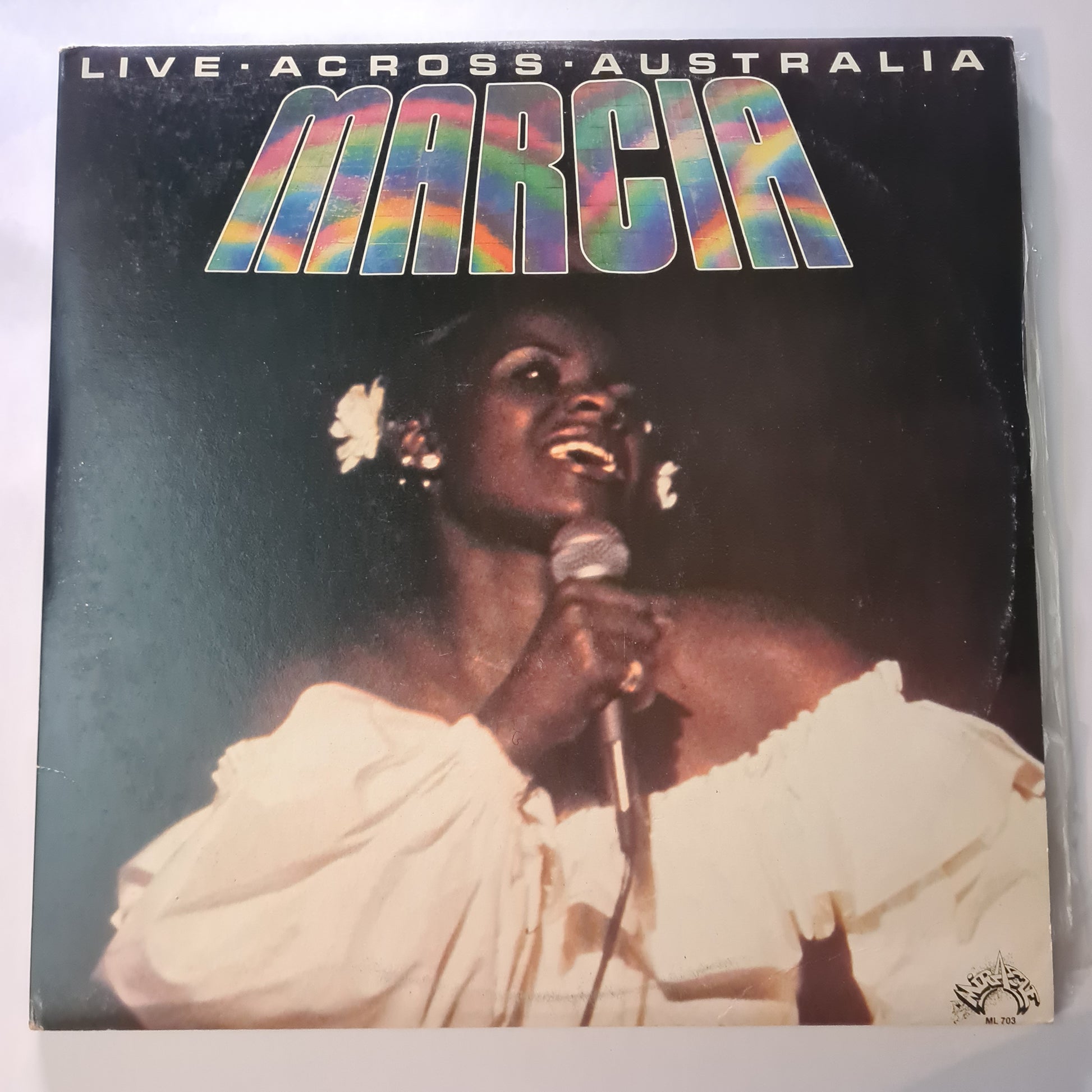 CLEARANCE STOCK! - MARCIA HINES - VINYL RECORD 2LP - Sound Hound Records