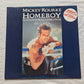 Eric Clapton – Homeboy (Soundtrack) - 1988 - Vinyl Record LP - Sound Hound Records