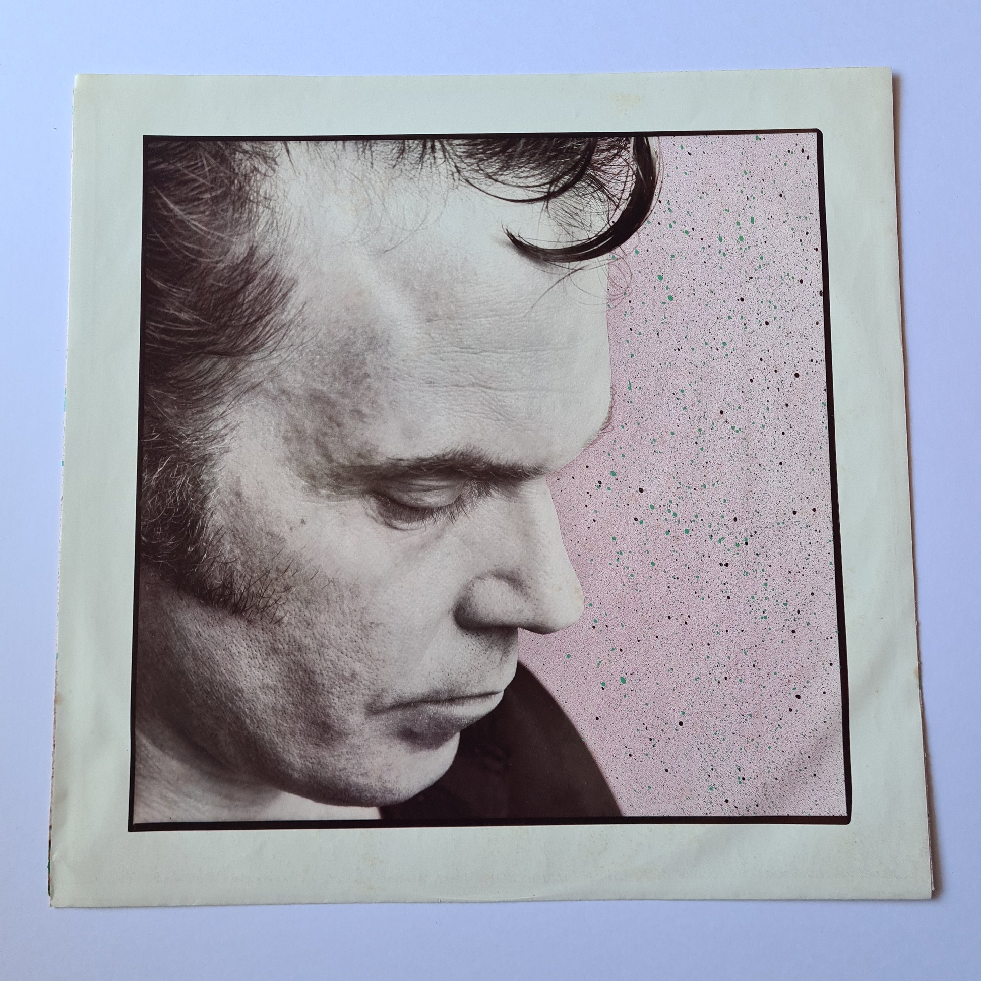 Neil Young – Everybody's Rockin' - 1983 - Vinyl Record LP - Sound Hound Records