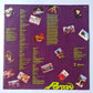 Poison – Open Up & Say... Ahh! - 1988 (Australian Tour Edition Transparent Green Vinyl) - Vinyl Record LP - Sound Hound Records